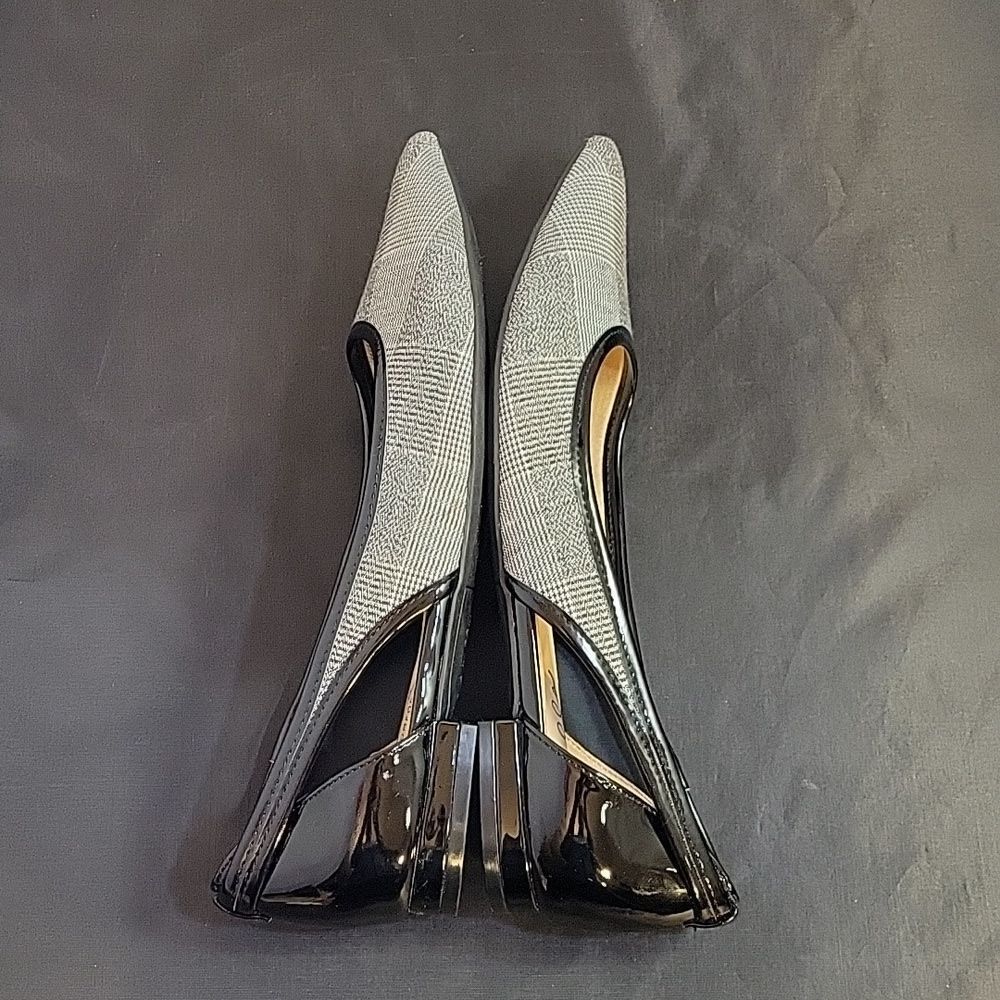 BRAND NEW ABELLA C RYLAN POINTED TOE FLAT SHOE - Picture 11 of 16